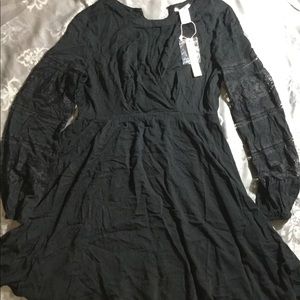 Cute black Esley dress